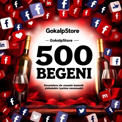 500 BEĞENİ FACEBOOK